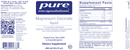 Magnesium Glycinate Liquid