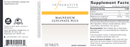 magnesium glycinate plus (integrative therapeutics) label