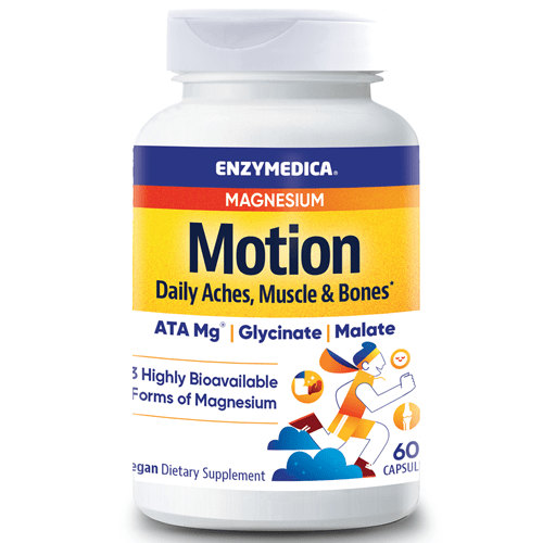 Magnesium Motion (Enzymedica)