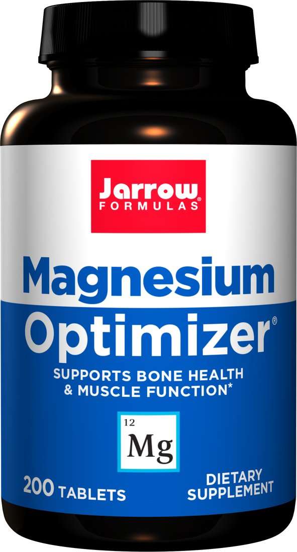 Magnesium Optimizer Jarrow Formulas