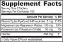 magnesium optimizer jarrow formulas supplement facts