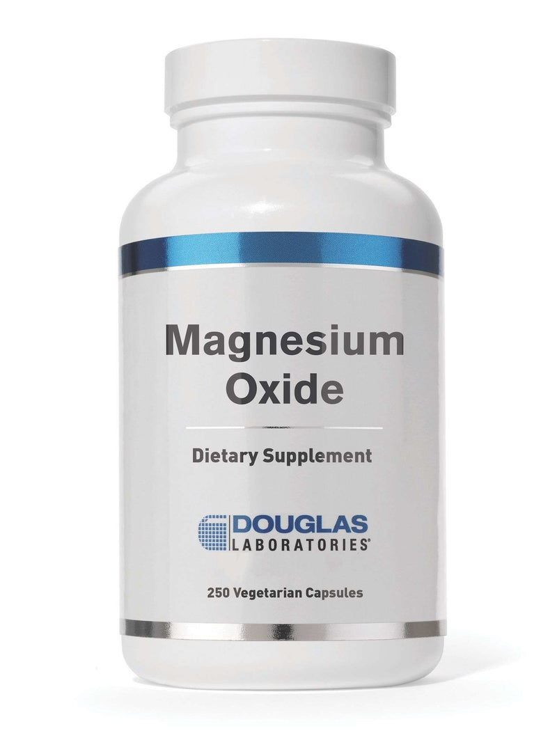 Magnesium Oxide 500 mg Douglas Labs
