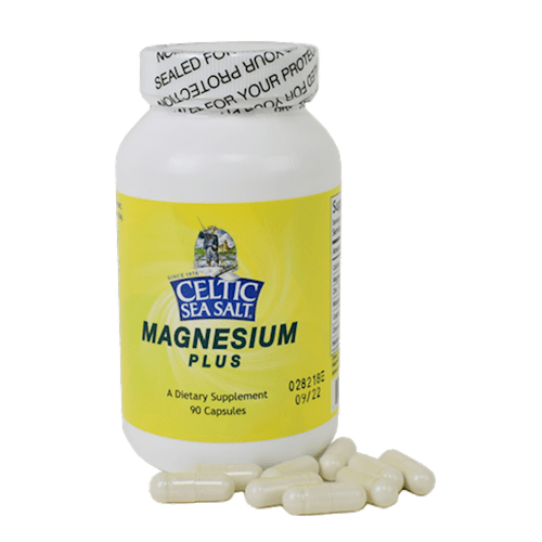 Magnesium Plus (Celtic Sea Salt)