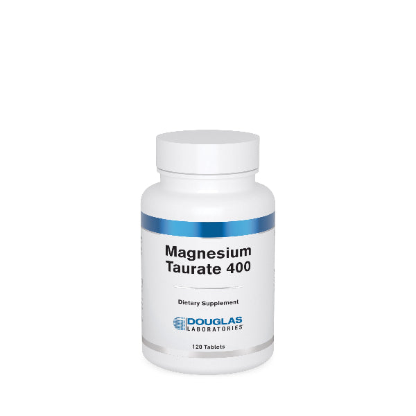 magnesium taurate 400 douglas labs