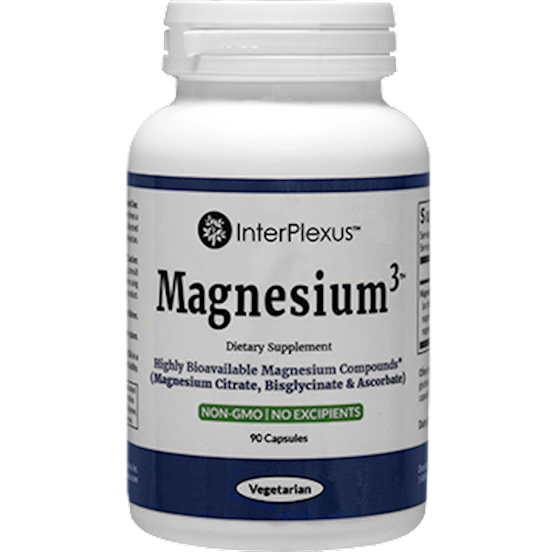 Magnesium³ (Interplexus) Front