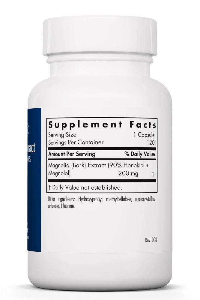 Magnolia Extract Allergy Research Group Supplement