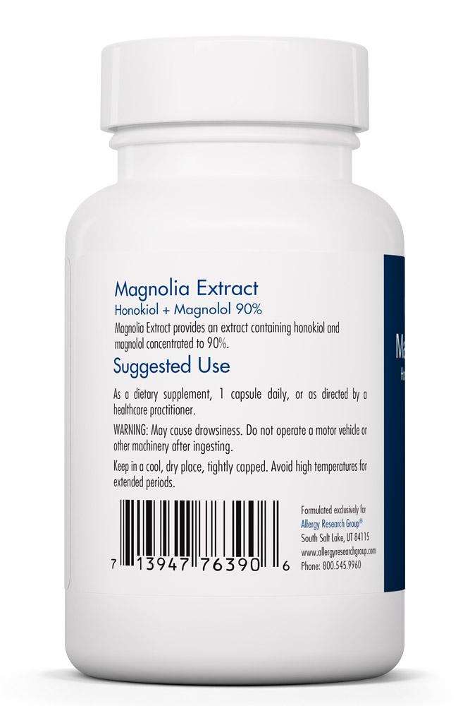 Buy Magnolia Extract Allergy Research Group