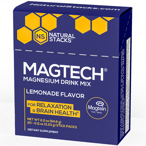 Magtech Drink (Natural Stacks)