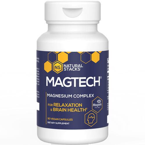 Magtech (Natural Stacks)