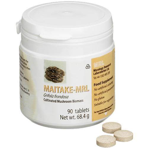 Maitake-MRL Tablets (Mycology Research Labs)