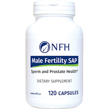 Male Fertility SAP (NFH Nutritional Fundamentals) Front