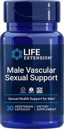 male vascular support (life extension)