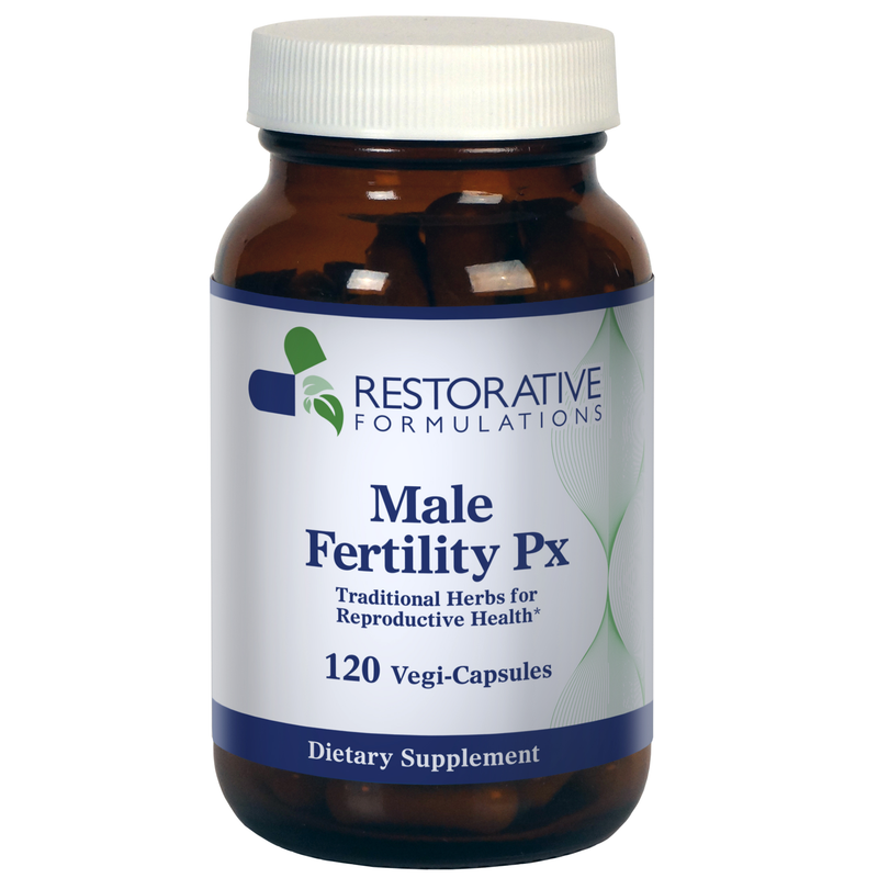 Male Fertility Px (Restorative Formulations) Front
