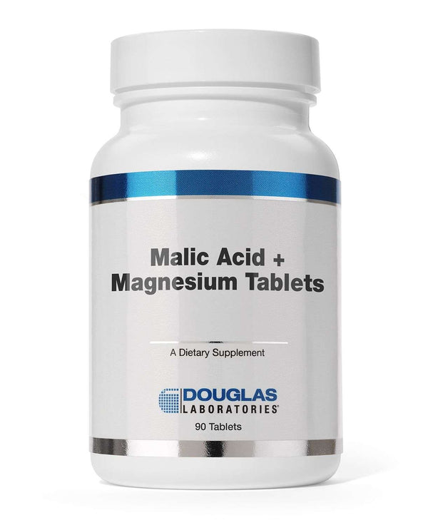 Malic Acid + Magnesium Douglas Labs