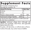 Marine Collagen 5.29 Ounces of Powder Strawberry