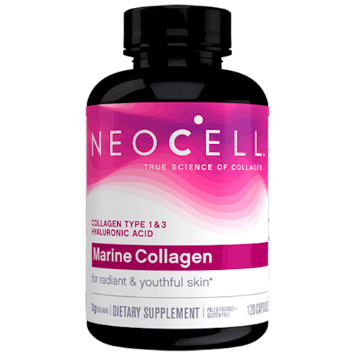 Marine Collagen + HA (Neocell) Front