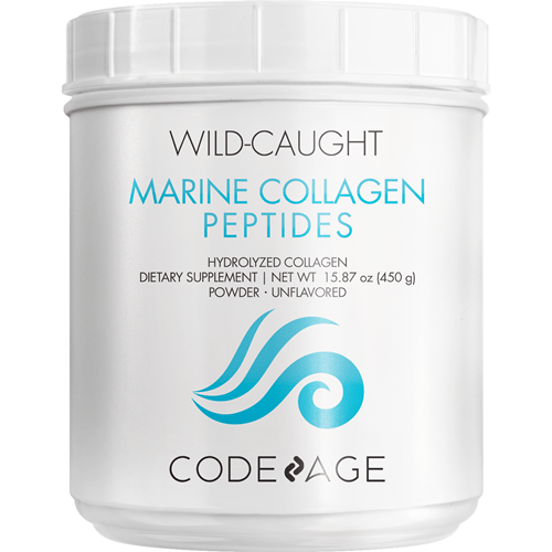 Marine Collagen Peptides Codeage