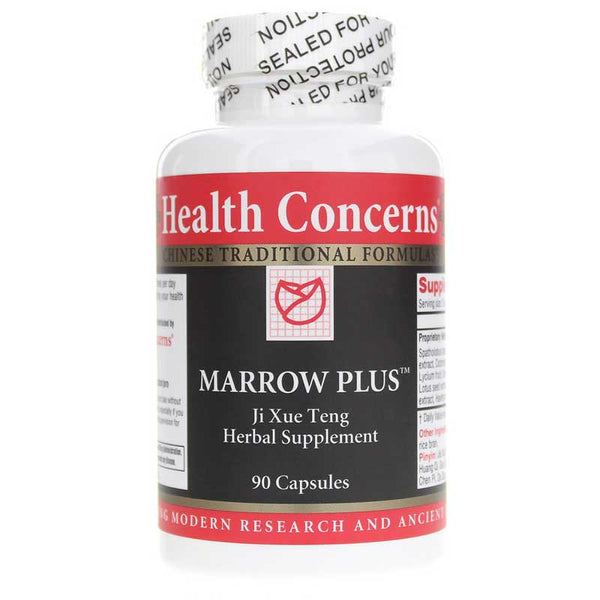 Marrow Plus 90ct (Health Concerns) Front
