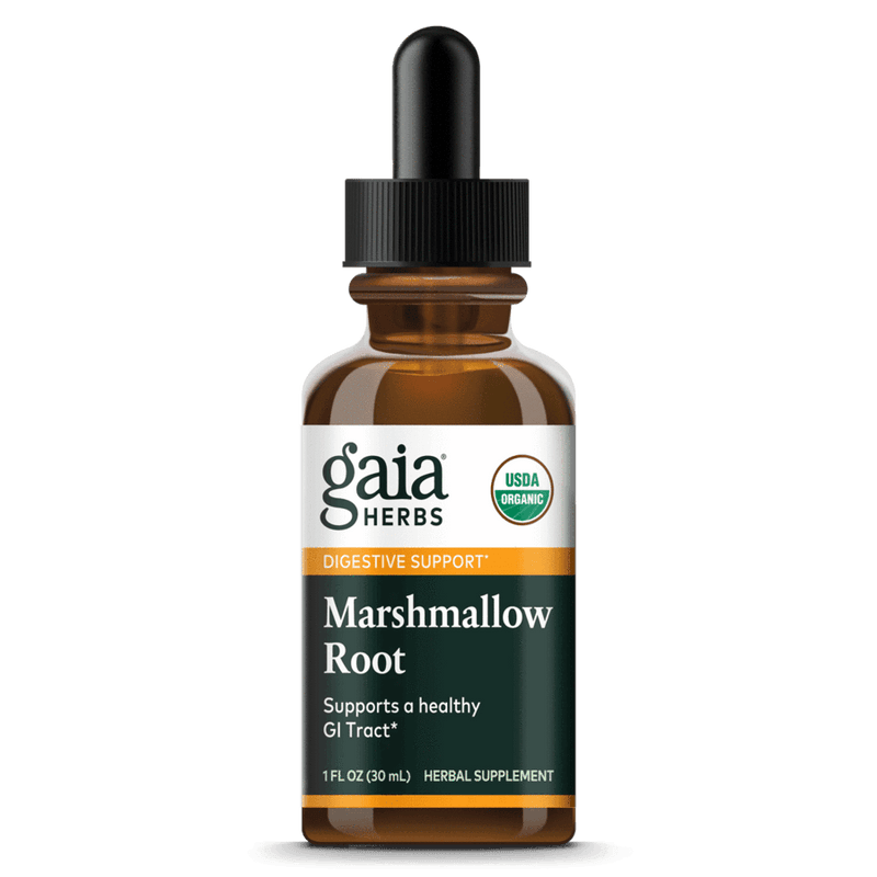 Marshmallow Root 1oz (Gaia Organics®) (Gaia Herbs)