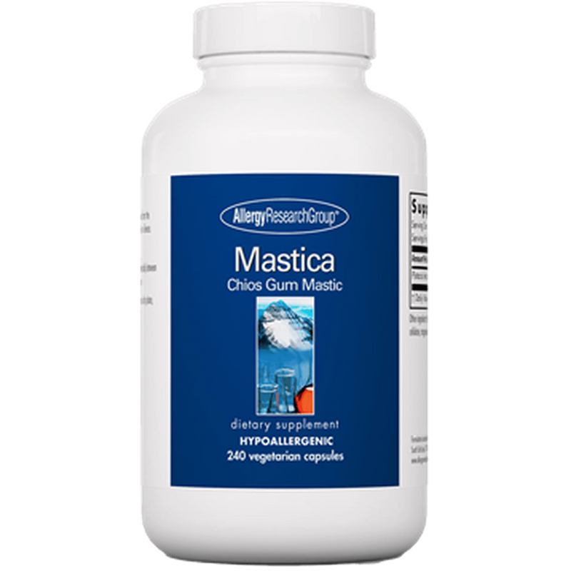 Mastica 240ct Allergy Research Group