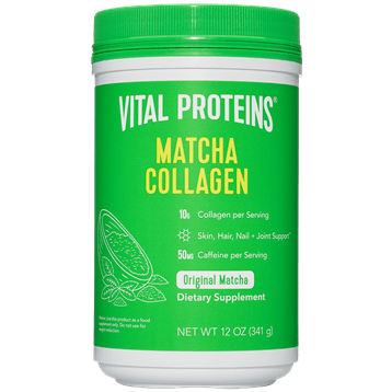 Matcha Collagen (Vital Proteins) Front