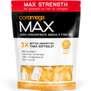 max super high omega-3 citrus coromega