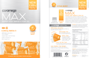 max super high omega-3 citrus coromega label