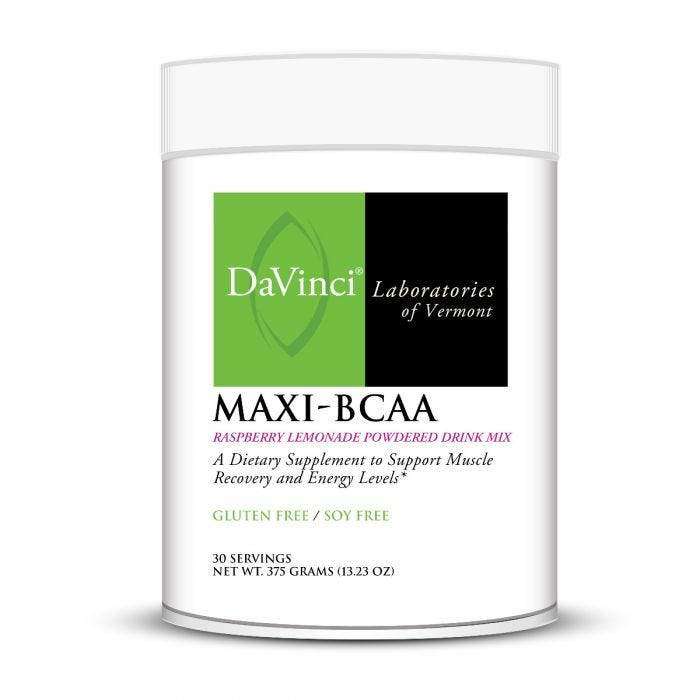 Maxi BCAA (DaVinci Labs) Front