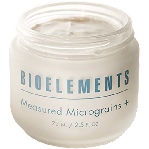 Measured Micrograins + (Bioelements INC)