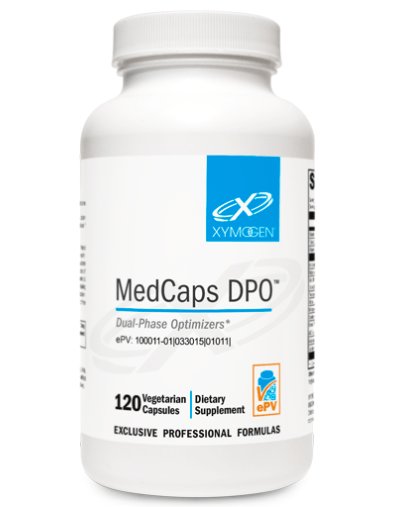 MedCaps DPO (Xymogen)