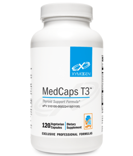MedCaps T3 (Xymogen)
