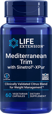 Mediterranean Trim with Sinetrol®-XPur (Life Extension) Front