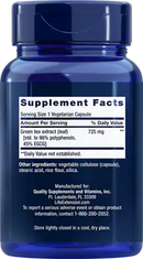 buy mega green tea extract (life extension)