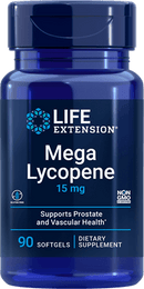mega lycopene (life extension)