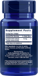 buy mega lycopene (life extension)