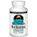 mega strength beta sitosterol source naturals