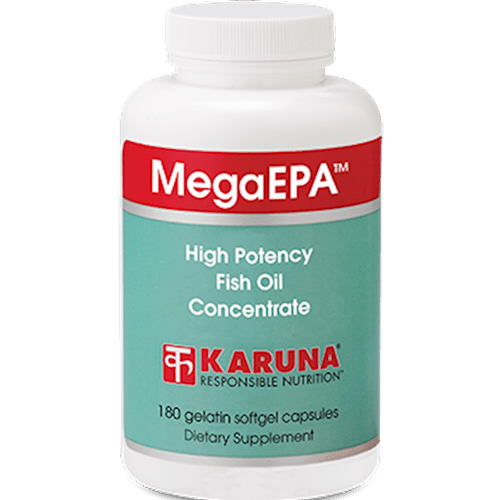 MegaEPA HP Fish Oil Concentrate 180ct (Karuna Responsible Nutrition)