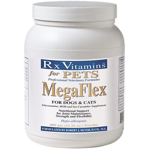 mega flex (rx vitamins for pets)