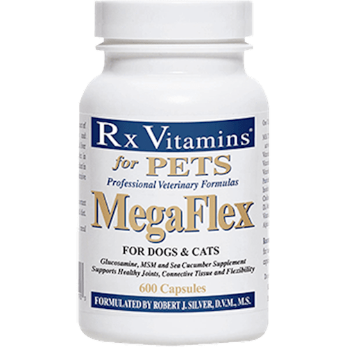 megaflex for dogs and cats (rx vitamins for pets)