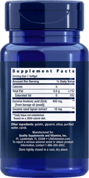 buy mega gla sesame lignans (life extension)