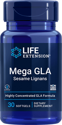 mega gla sesame lignans (life extension)
