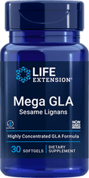 mega gla sesame lignans (life extension)