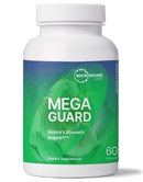 megaguard microbiome labs | gutgard | artichoke | gingerols | ginger | gut motility | h. pylori supplement | mucosal lining support