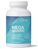 megaigg2000 mIcrobiome labs | igg supplement | immunoglobulins | immunolin | serum derived igg | sbi