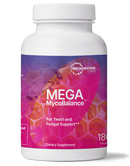megamycobalance (microbiome labs) - fungal/yeast support front