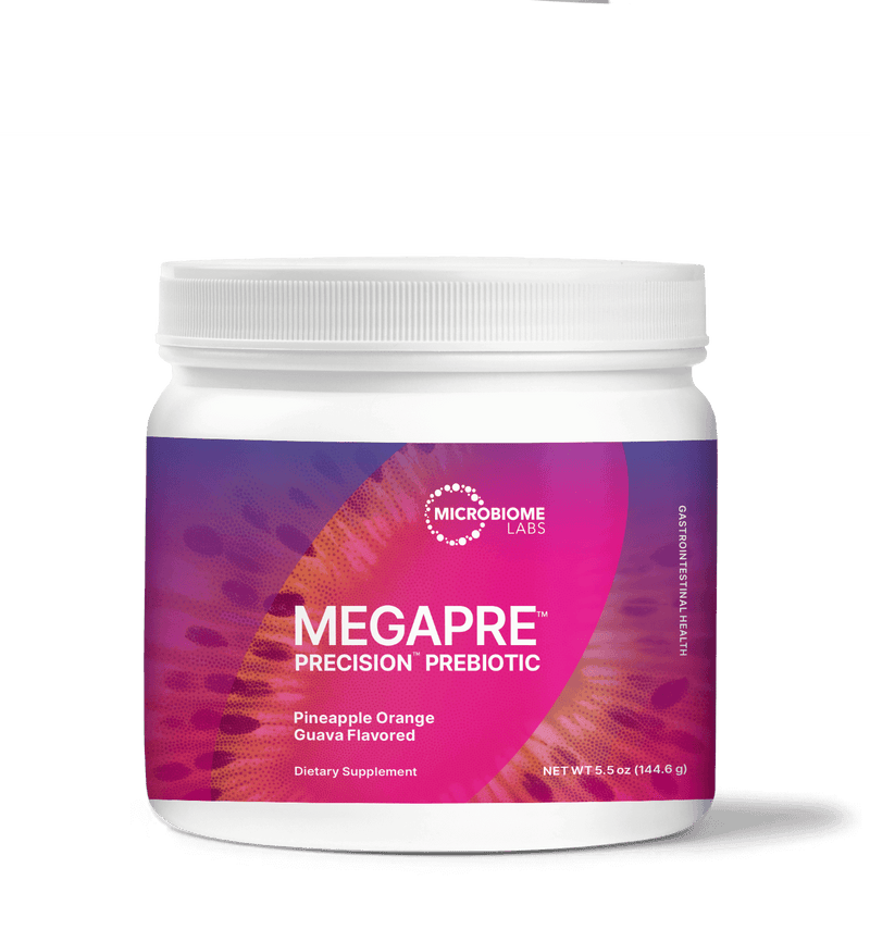 MegaPre (Powder) - Supports Keystone Gut Bacteria