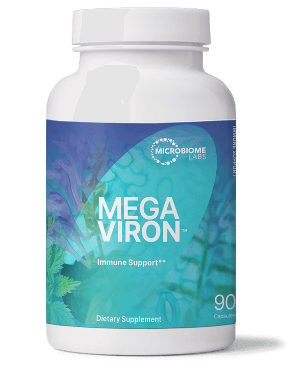 MegaViron (Microbiome Labs) Front