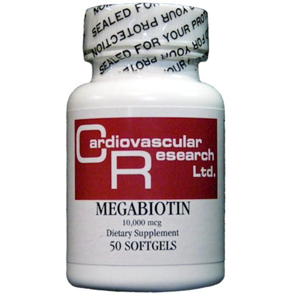 megabiotin (ecological formulas)