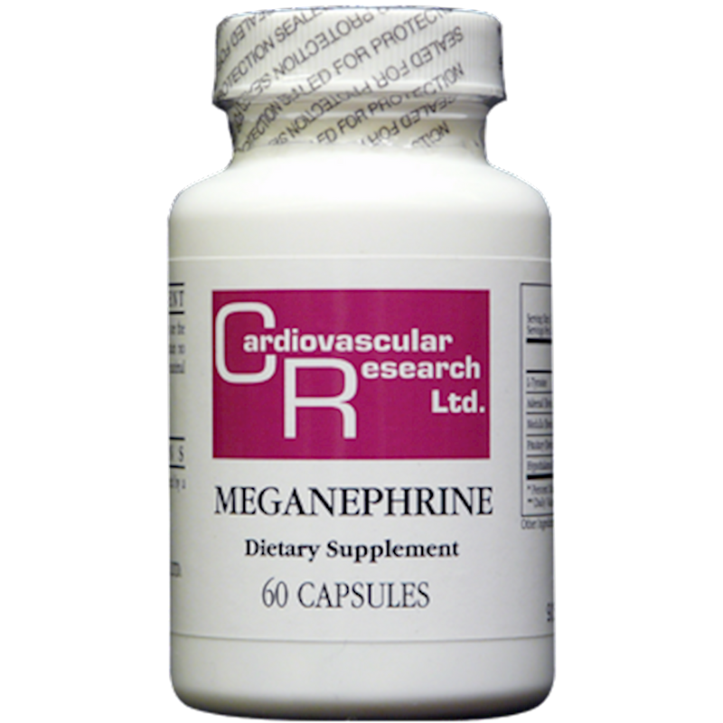 Meganephrine (Ecological Formulas) Front