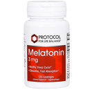 melatonin 3 mg (protocol for life balance)